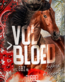 Volbloed dubbel | brouwerij Avereest | Logo